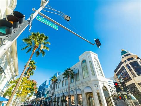 Nation's Largest Chanel Store Opens On Rodeo Drive